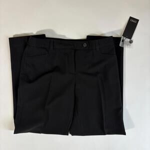 NWT black jones new york dress pants